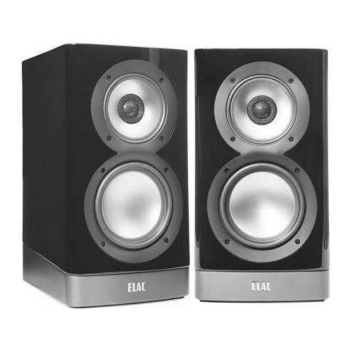 ELAC Navis 5 1/4" Powered Bookshelf Speakers, Pair (ARB51GB) - Extreme Electronics