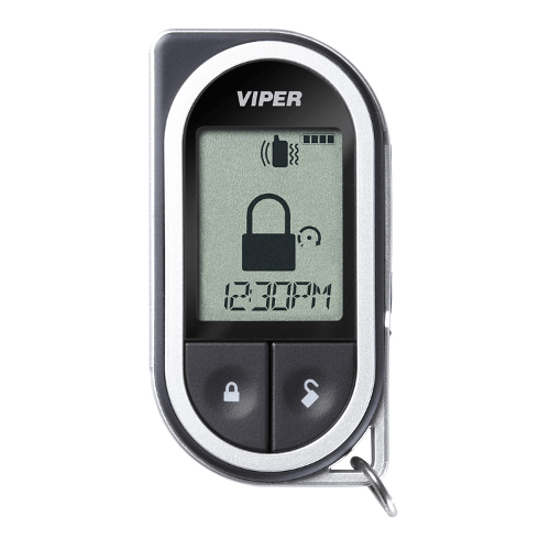 VIPER Premium LC3 LCD 2 Way SST Supercode Replacement Remote (VIPER7752V) - Extreme Electronics