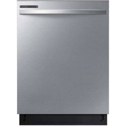 SAMSUNG 24" Built-In Dishwasher with Digital Touch Controls, Stainless Black (DW80R2031US/AC) - Extreme Electronics