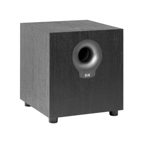 ELAC Debut 2.0 Powered 200W Subwoofer (DS102BK) - Extreme Electronics
