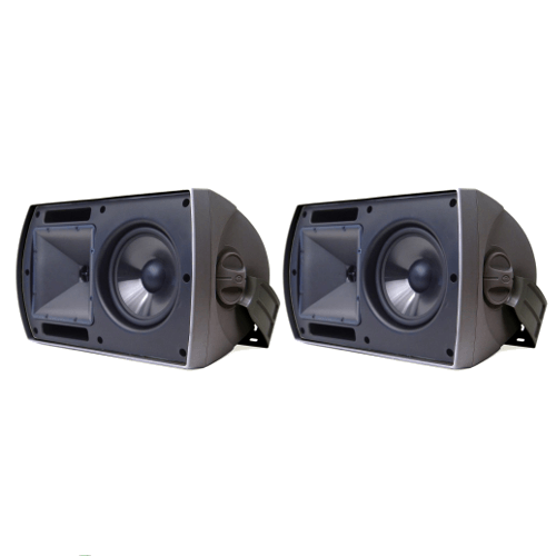 KLIPSCH All Weather 6 1/2" Indoor/Outdoor Speakers, Pair (AW650) - Extreme Electronics