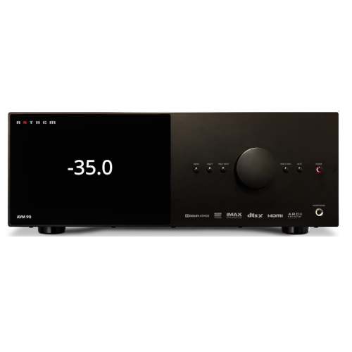 ANTHEM 15.4 Channel A/V Pre-Amplifier/Processor with Dolby Atmos (AVM90) - Extreme Electronics