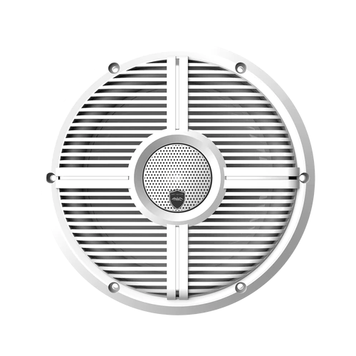 Wet Sounds 10" 2-Way Coaxial White Marine Speakers, Pair (REVO10CXSWW) - Extreme Electronics