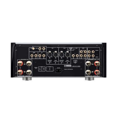 YAMAHA Intergrated Amplifier, Black (AS3200) - Extreme Electronics