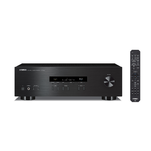YAMAHA 2 Channel HiFi Receiver With Bluetooth (RS202) - Extreme Electronics
