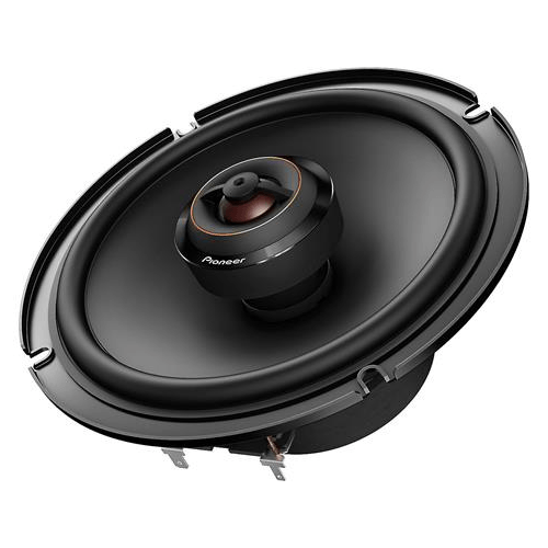 PIONEER D Series High Performance 6-1/2" 2-Way Speakers, Pair (TSD65F) - Extreme Electronics