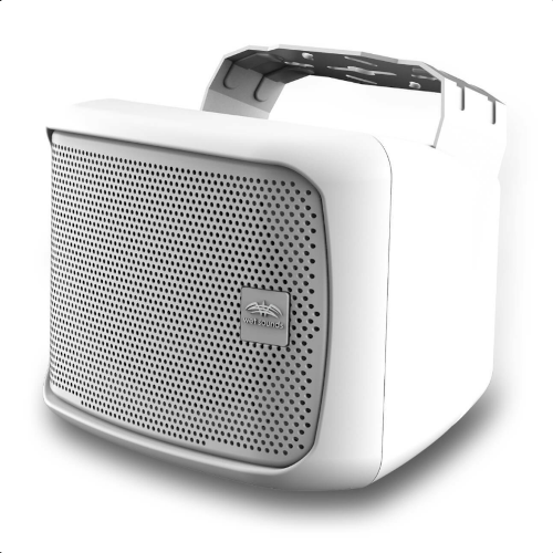 Wet Sounds Venue Series 6x9" White HLCD Outdoor Speaker, Each (VS69PROW) - Extreme Electronics