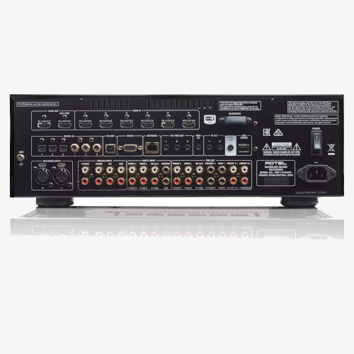 Rotel RSP-1576MKII Home Theatre Surround Pre-Amplifier - Extreme Electronics