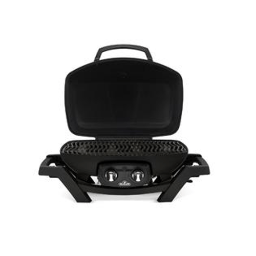 NAPOLEON Pro Travel Q Portable BBQ, Black, Electric (PRO285EBK) - Extreme Electronics