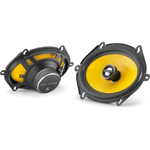 JL AUDIO 5"x 7"/6''x 8'' 2-Way Car Speakers, Pair (99044) - Extreme Electronics