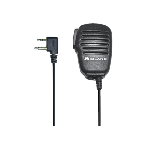 MIDLAND Shoulder Speaker Mic (AVPH10) - Extreme Electronics