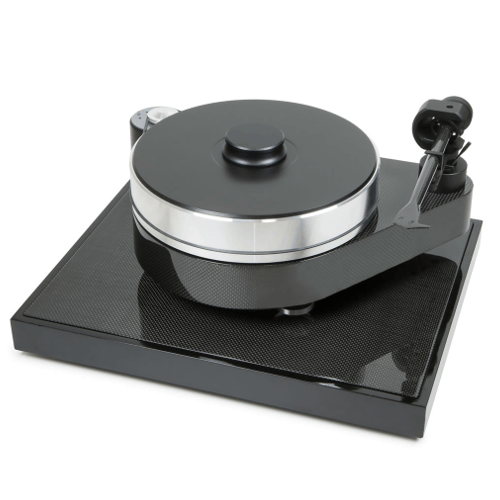 PRO-JECT RPM 10 Carbon Turntable, No Cartridge - Extreme Electronics