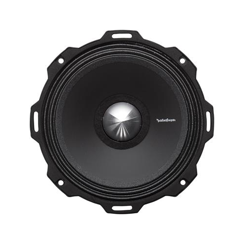 ROCKFORD FOSGATE Punch Pro 8" Midrange Speaker With 4-Ohm Voice Coil (PPS48) - Extreme Electronics