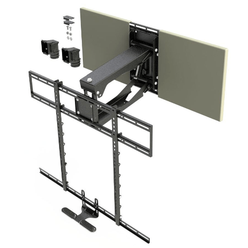 MANTEL MOUNT MM700 Pro Series Pull Down TV Mount - Extreme Electronics