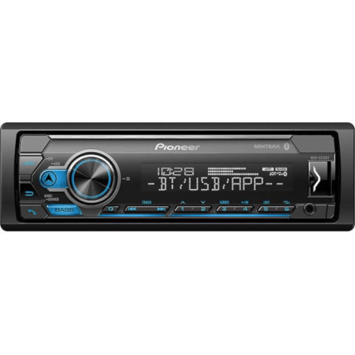 PIONEER Premium Digital Media Receiver, DOES NOT PLAY CDs (MVHS322BT) - Extreme Electronics