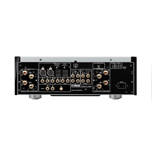 YAMAHA Intergrated Amplifier, Black (AS2200) - Extreme Electronics