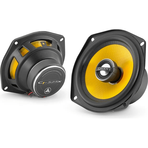 JL AUDIO 5 1/4" 2-Way Car Speakers, Pair (99041) - Extreme Electronics