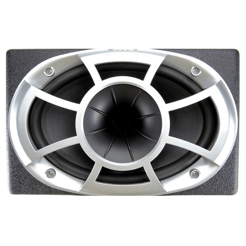 WET SOUNDS 6"x 9" Surface-Mount Marine Speakers, Pair (REV69SMB) - Extreme Electronics
