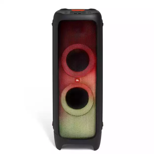 JBL PartyBox1000 1100 Watt Bluetooth Party Speaker with Full Panel Light Effects and Air Gesture Wristband - Extreme Electronics
