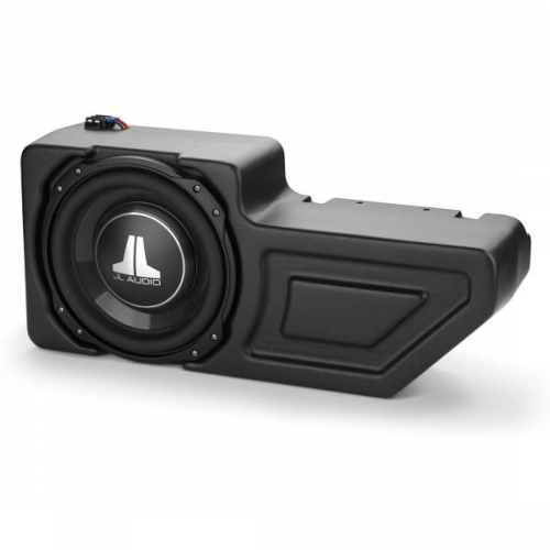 JL AUDIO Stealthbox® for 2016-Up Polaris General UTV's (94656) - Extreme Electronics