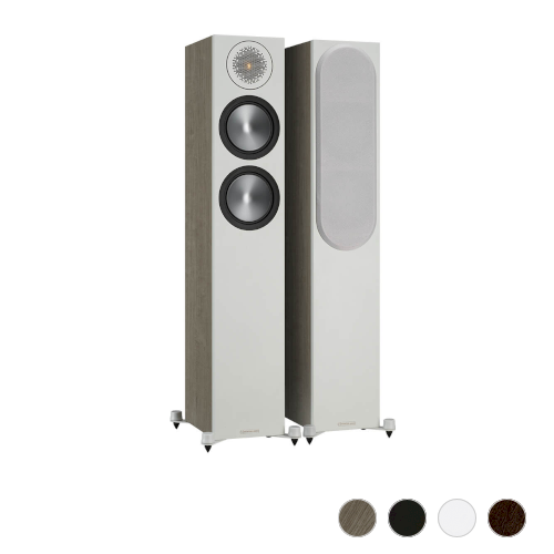 MONITOR AUDIO Bronze 200 Floorstandng Speakers, Pair - Extreme Electronics