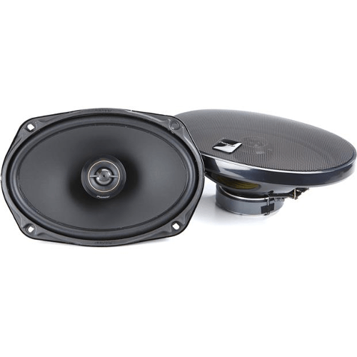 PIONEER D Series High Performance 6"x 9" 2-Way Speakers, Pair (TSD69F) - Extreme Electronics