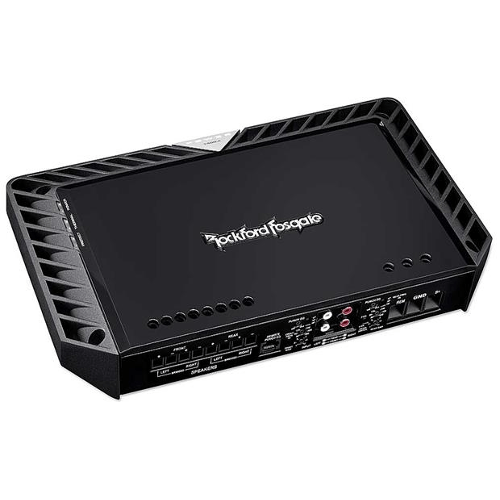ROCKFORD FOSGATE 4 Channel Car Amplifier 60 Watt x 4 (T4004) - Extreme Electronics