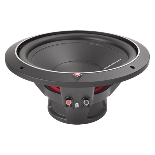 ROCKFORD FOSGATE Punch P1 12" 4-Ohm Subwoofer (P1S4-12) - Extreme Electronics