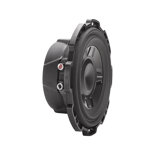 ROCKFORD FOSGATE Punch Stage 3 Shallow 12" Subwoofer With Dual 2-Ohm Voice Coils  (P3SD212) - Extreme Electronics