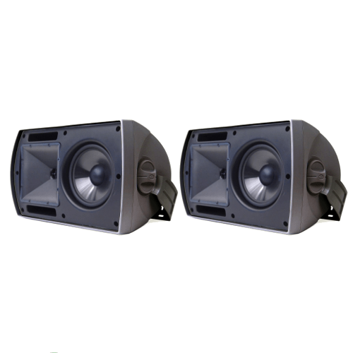 KLIPSCH All Weather 5.25" Indoor/Outdoor Speakers, Pair (AW525) - Extreme Electronics