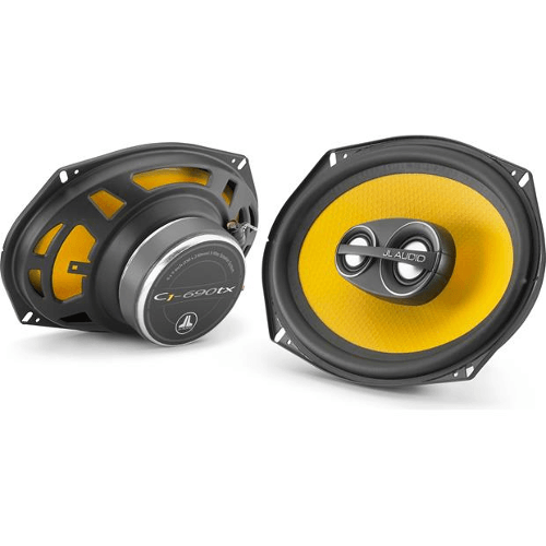 JL AUDIO 6"x 9" 3-Way Car Speakers, Pair (99047) - Extreme Electronics