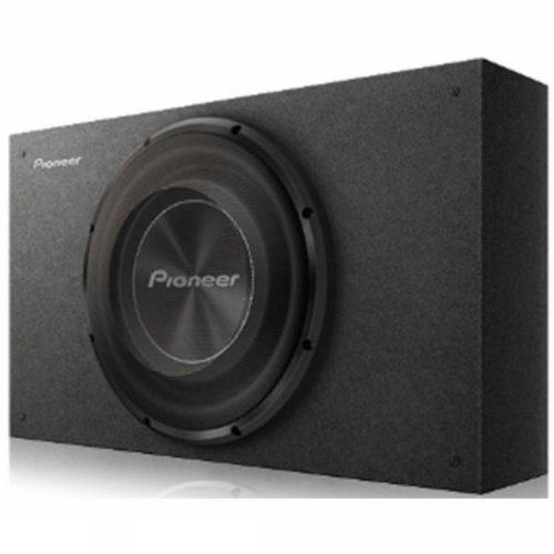 PIONEER 12" Shallow Mount Pre Loaded Enclosure (TS-A3000LB) - Extreme Electronics