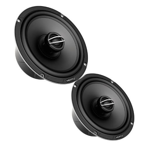 HERTZ Cento Pro 6 1/2" 2-Way Coaxial Speakers 95W RMS, Pair (CPX165) - Extreme Electronics