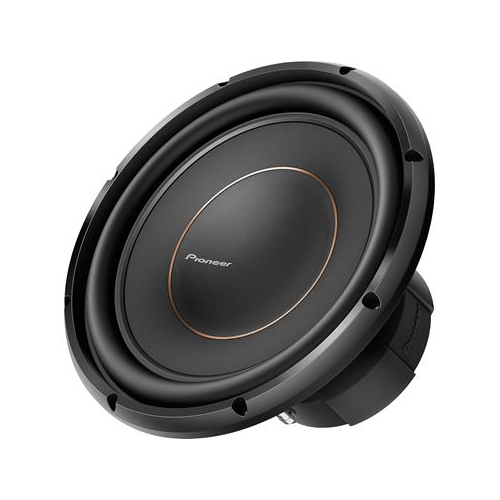 PIONEER D Series High Performance 12" Subwoofer with Dual 4 Ohm Voice Coils (TSD12D4) - Extreme Electronics