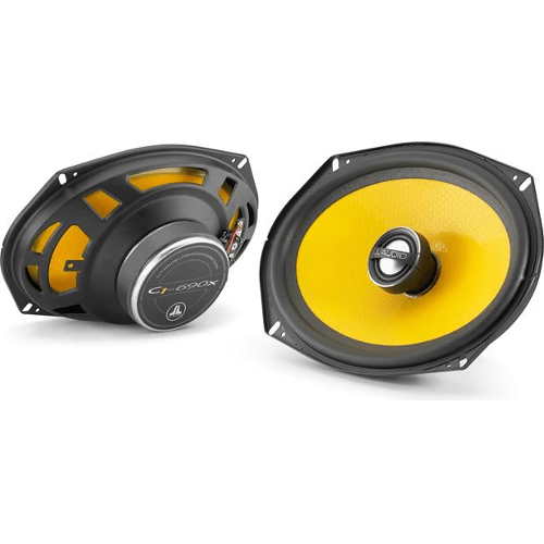 JL AUDIO 6"x 9" 2-Way Car Speakers, Pair (99045) - Extreme Electronics