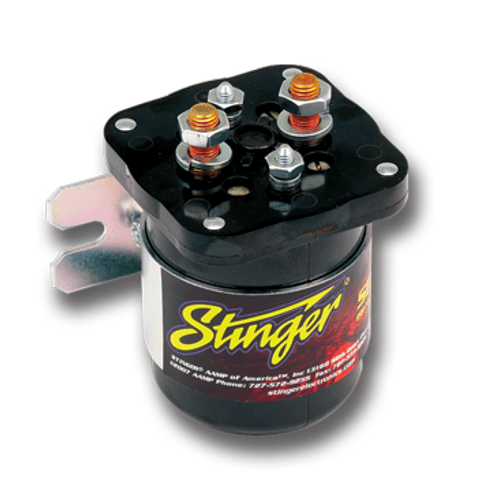 STINGER 200 AMP Battery Isolator Relay (SGP32) - Extreme Electronics