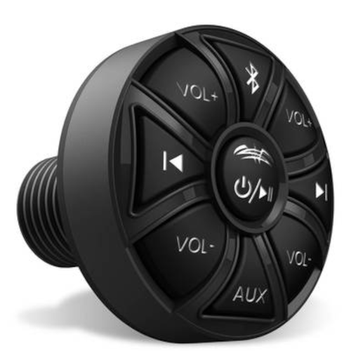 Wet Sounds Dual Zone Bluetooth Controller (WWXDZBT) - Extreme Electronics