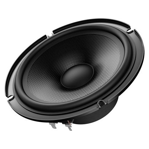 PIONEER Z Series High Performance 6.5" Component Speakers, Pair (TSZ65C) - Extreme Electronics
