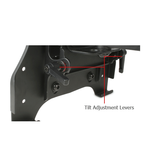 STRONG™ Contractor Series 30" Extension Universal Articulating Mount With Dual Arms, 47"-90" Displays - Extreme Electronics