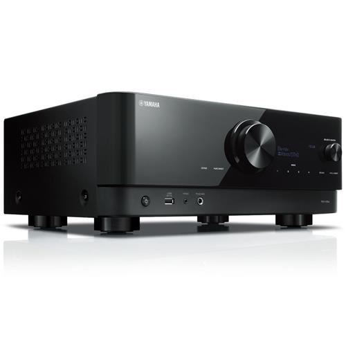 YAMAHA 8K 7.2 Channel Home Theatre Network Receiver with MusicCast (RXV6A) - Extreme Electronics