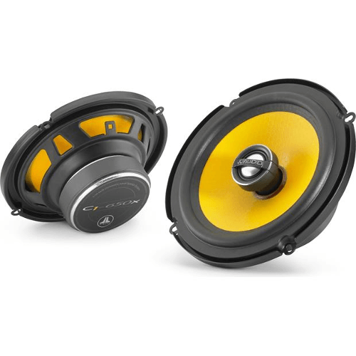 JL AUDIO 6 1/2" 2-Way Car Speakers, Pair (99042) - Extreme Electronics