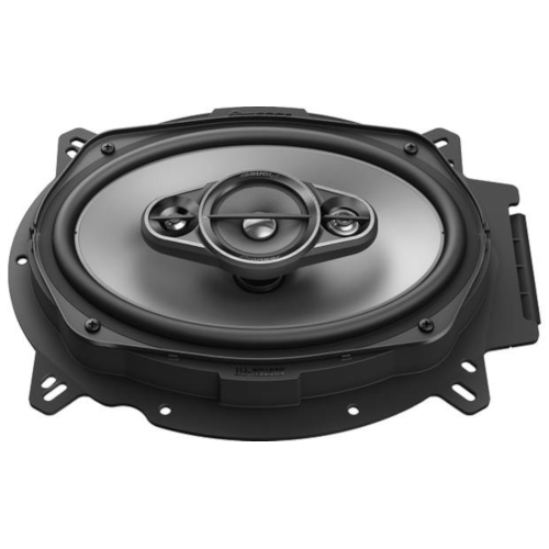 PIONEER Premium A-Series 6"x 8" 4-Way Car Speakers, Pair (TS-A682F) - Extreme Electronics