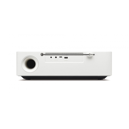 YAMAHA Bluetooth Desktop Audio System With Qi Wireless Charger, Birch (TSXB237W) - Extreme Electronics