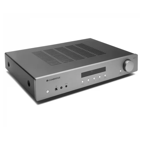 CAMBRIDGE AUDIO AX Series Integrated Amplifier (AXA35) - Extreme Electronics