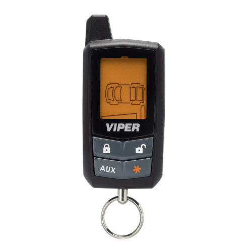 VIPER Responder 2 WAY LCD Replacement 434MHZ Remote (VIPER7345V) - Extreme Electronics