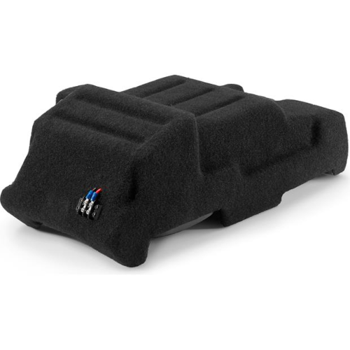 JL AUDIO Stealthbox® for 2015-Up Chevrolet, GMC, and Cadillac Full-Size SUVs (94644) - Extreme Electronics