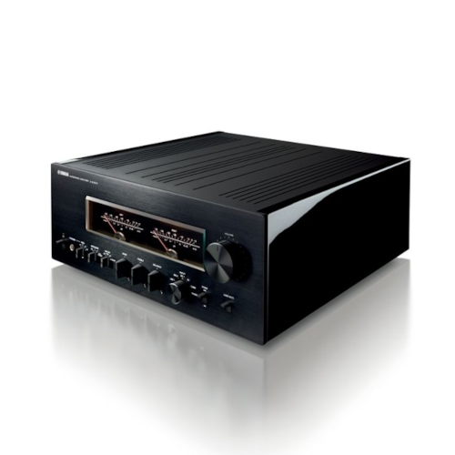 YAMAHA Intergrated Amplifier, Black (AS3200) - Extreme Electronics