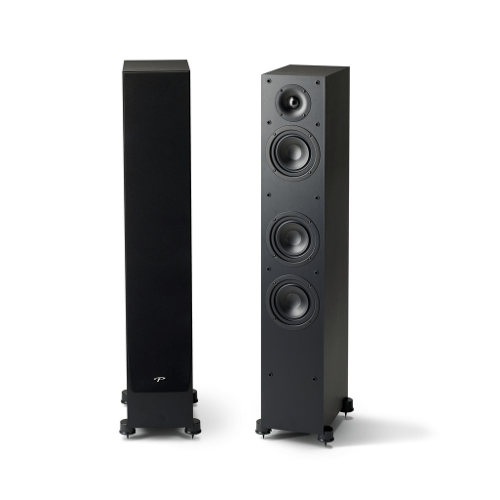 PARADIGM Monitor SE 3000F Floorstanding Speakers Black, Pair (MONTIORSE3000FB) - Extreme Electronics