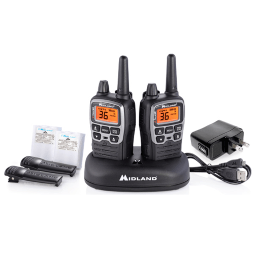 MIDLAND X-Talker Extreme Dual Pack (T77VP5) - Extreme Electronics