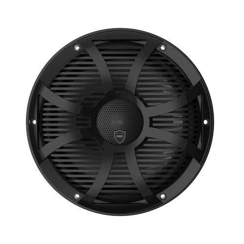 Wet Sounds High Output Component Style 8" Marine Coaxial Speakers, Pair (REVO8SWB) - Extreme Electronics